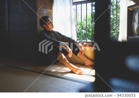 懷舊形象（圖片照片） 94330055