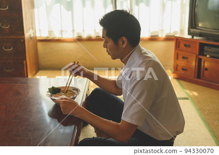 Nostalgic image (Image photo) 94330070