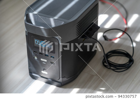 便攜式電源，太陽能充電，發電，太陽能充電 94330757