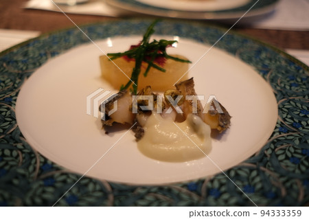鮑魚鐵板燒 鮑魚鐵板燒 94333359