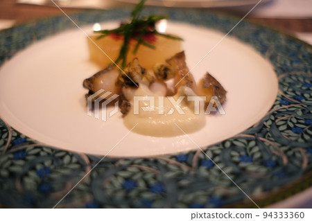 鮑魚鐵板燒 鮑魚鐵板燒 94333360