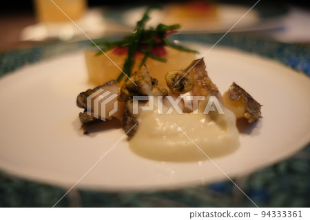 鮑魚鐵板燒 鮑魚鐵板燒 94333361