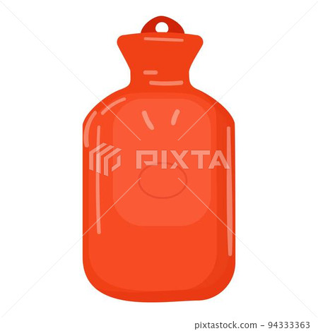 Home warmer icon cartoon vector. Flu virus. Medicine care Home warmer icon cartoon vector. Flu virus. Medicine care 94333363