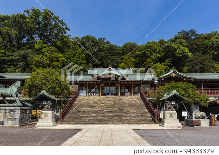 欽濟大社諏訪神社[長崎縣長崎市上西山町] 94333379