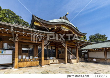 欽濟大社諏訪神社[長崎縣長崎市上西山町] 94333387