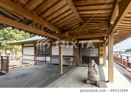 Chinzei Taisha Suwa Shrine [Kaminishiyama Town, Nagasaki City, Nagasaki Prefecture] 94333394