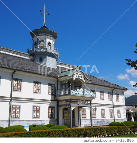 松本市舊開智學校 94333890