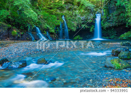 (Shizuoka Prefecture) Jinba Falls 94333991