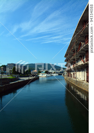 Industrial Heritage Buildings in Otaru City, Hokkaido - Ruins of Hokkai Can Warehouse Co., Ltd. 94334088