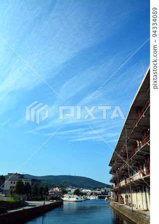 北海道小樽市的工業遺產建築 - Hokkai Can Warehouse Co., Ltd. 遺址 北海道小樽市的工業遺產建築 - Hokkai Can Warehouse Co., Ltd. 遺址 94334089