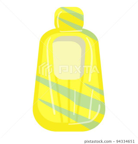Rubber float icon cartoon vector. Summer pool. Water equipment 94334651