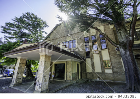 Kamisuwa Katakura Hall Hall Building Suwa City, Nagano Prefecture 94335083