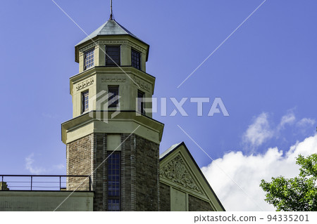 Kamisuwa Katakurakan Bath Building Suwa City, Nagano Prefecture 94335201