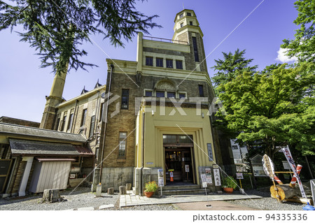 Kamisuwa Katakurakan Bath Building Suwa City, Nagano Prefecture Kamisuwa Katakurakan Bath Building Suwa City, Nagano Prefecture 94335336