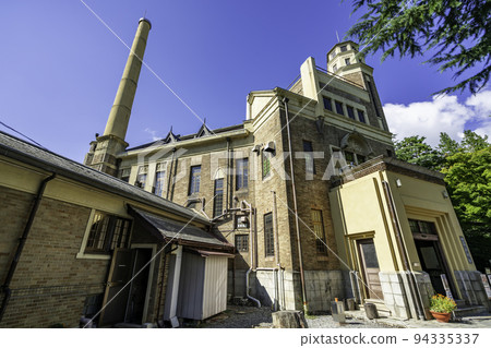 長野縣諏訪市上諏訪片倉館浴場 94335337