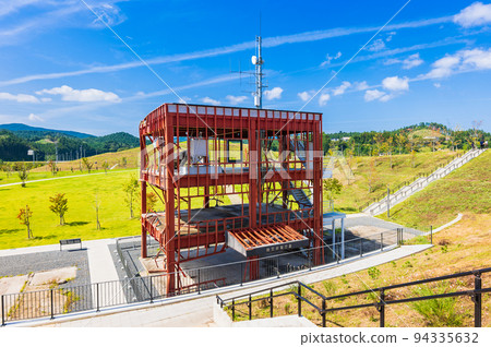 南三陸町防災政府大樓遠藤美紀的“緊急通知”來自該政府大樓的二樓 南三陸町防災政府大樓遠藤美紀的“緊急通知”來自該政府大樓的二樓 94335632