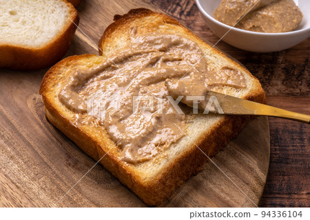 Peanut Butter Toast 94336104