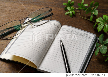 Pen and notebook 2023 Pen and notebook 2023 94336141
