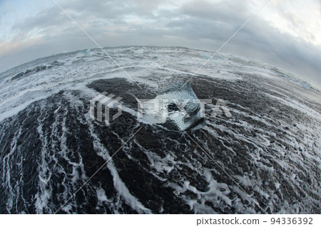 Jokulsarlon glacier (Iceland) 94336392