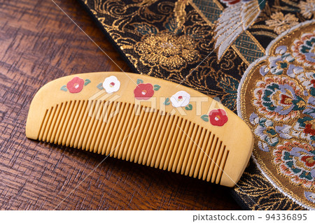 Boxwood comb Boxwood comb 94336895