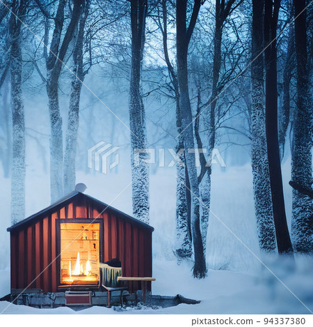 glamping. luxury glamorous camping. glamping in the beautiful countryside 94337380