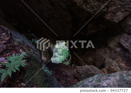 Chiiwa Gorge Shinshiro City, Aichi Prefecture 94337727