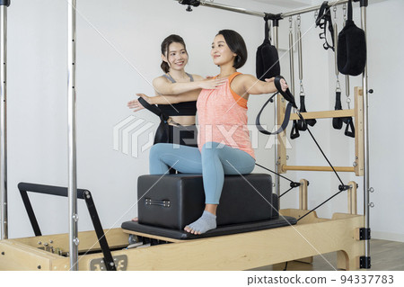 Maternity Pilates image 94337783