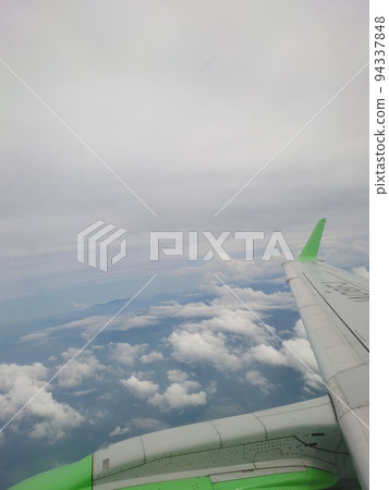 一架飛機 一架飛機 94337848