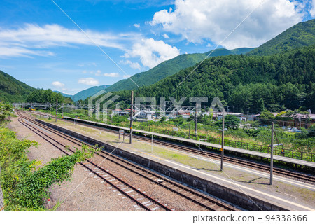 那萊站的風景[奈萊宿] 94338366