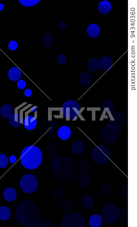 4k illustration background bubble purple blue blue vertical virtual background metaverse background 94340360