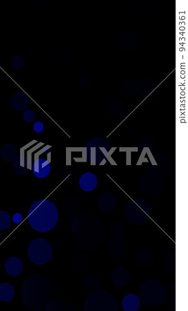 4k illustration background bubble purple blue blue vertical virtual background metaverse background 94340361