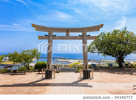 Ishinomaki Kashimamiko Shrine (Hiyoriyama Shrine) Ishinomaki Kashimamiko Shrine (Hiyoriyama Shrine) 94340757