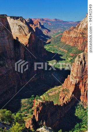 Stunning Zion National Park 94341549