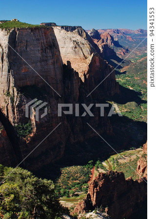 Stunning Zion National Park 94341553