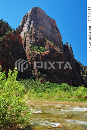 Stunning Zion National Park 94341554