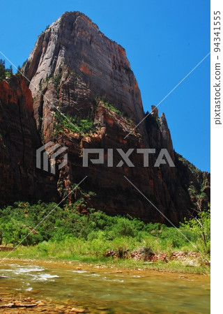 Stunning Zion National Park 94341555