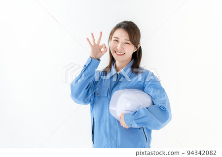 OK female work clothes 94342082