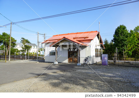 美刀石站(富良野線/JR北海道) 美刀石站(富良野線/JR北海道) 94342499