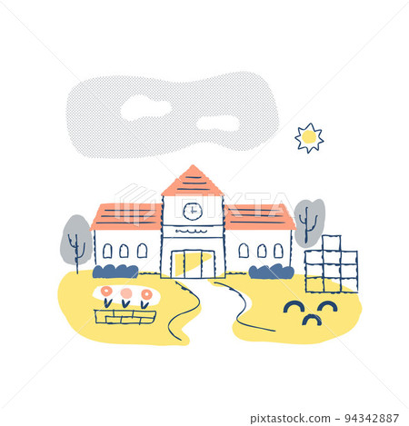 Kindergarten nursery school 94342887