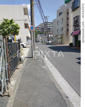 有標誌的日常風景 94342970