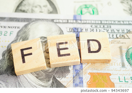 FED The Federal Reserve System, the central banking system of the United States of America. FED The Federal Reserve System, the central banking system of the United States of America. 94343697