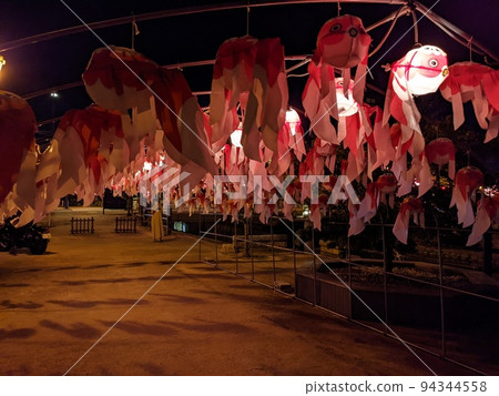 金魚燈籠 94344558