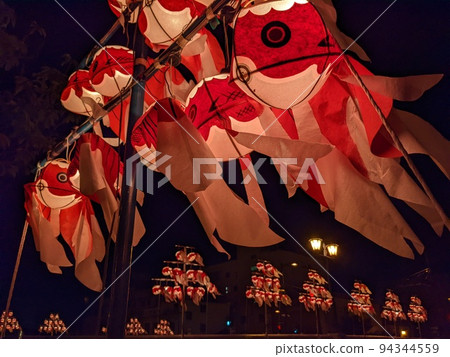 金魚燈籠 94344559