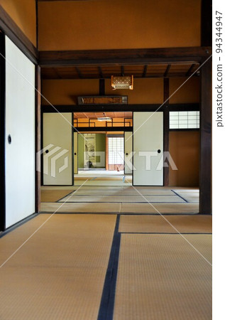 Former Ashimori Domain Samurai Mansion Main Building Former Ashimori Domain Samurai Mansion Main Building 94344947
