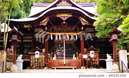 Okazaki Shrine (Sakyo Ward, Kyoto City, Kyoto Prefecture) 94345269