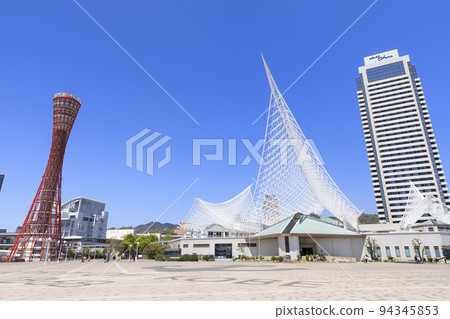 神戶市中央區美利堅公園 94345853