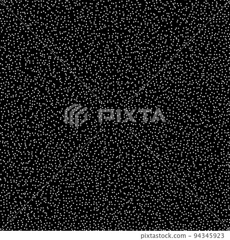 Abstract seamless background with random position of white dots. Abstract seamless background with random position of white dots. 94345923