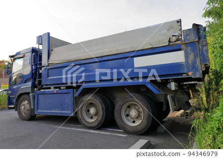 Dump truck image 94346979