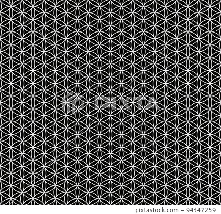 The geometric pattern with lines. Seamless vector background. Graphic modern pattern. Simple lattice graphic design. Vector illustration The geometric pattern with lines. Seamless vector background. Graphic modern pattern. Simple lattice graphic design. Vector illustration 94347259