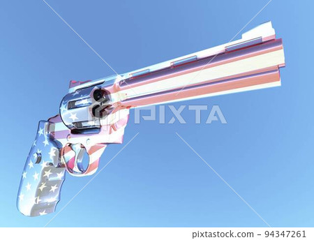 USA revolver USA revolver 94347261